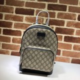 Gucci High Quality Replica 429020 GG Monogram Supreme Backpack Bag