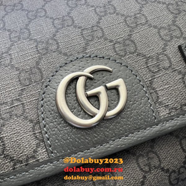 Gucci 1:1 Backpack Mens GG Supreme Ophidia 598140 Replica Bag