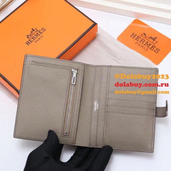 Knockoff Where to buy the Perfect Hermes 111229E Wallets