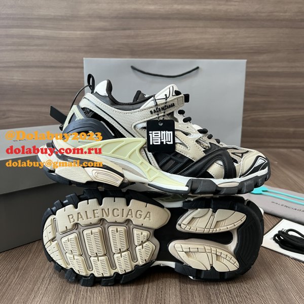 Buy Balenciaga Replica Track Trainer Sneakers Shoes