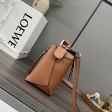 Fashion Small Puzzle Bag In Classic Calfskin 24CM