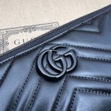 Fashion Gucci Replica 739166 GG Marmont Shoulder Bag