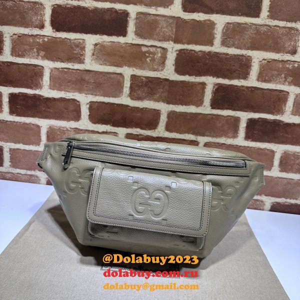 Gucci 7 Star G Jumbo Belt 645093 Replica Bag