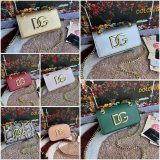 Factory Top Quality DG Logo Crossbody Dolce & Gabbana 3320 Copy Bags