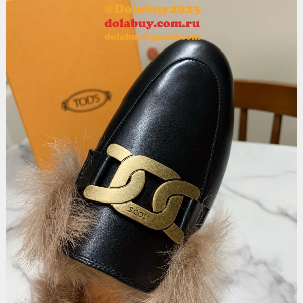 Buy Cheap Tod'S Online Replica Maomao mop Wholesale Shoes