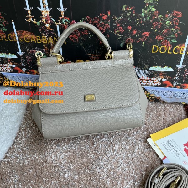 Dolce & Gabbana High Quality Replica 4135 Sicily Bag