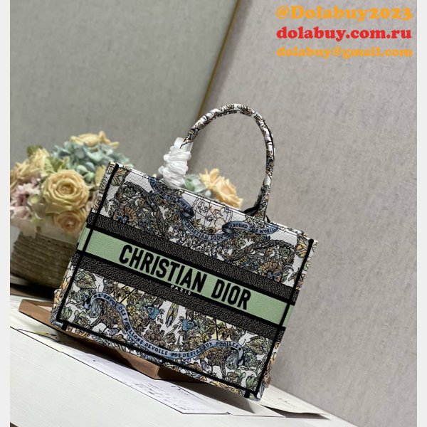 Replica Dior Book Tote Bag Products 1286 Factory Dolabuy