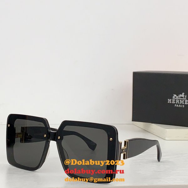 Hermes Sunglass Replica 1:1 Mirror 9176 Online For Sale