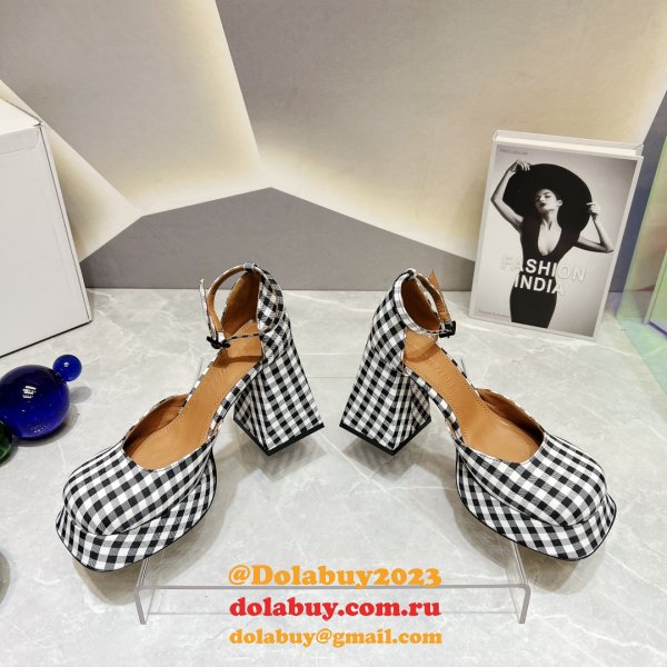 Best Shushu/Tong Inspired Platform High Heel Replica Shoes