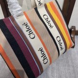 Top Quality Chloe Woody Rainbow Designer Bag