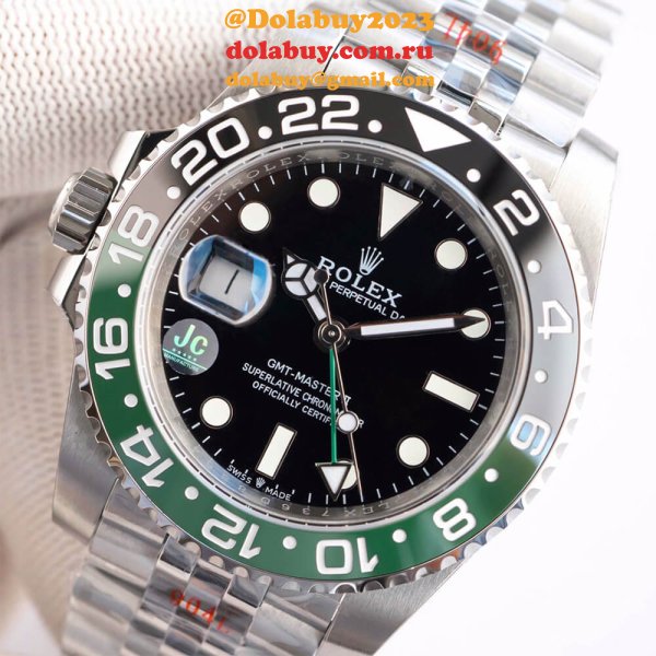 Rolex GMT-Master II