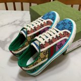 Replica Gucci Canvas Shoes 1977 Series Women/Men Quality For Sale