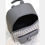 Best Replica Dior Saddle Zip Backpack