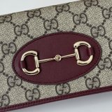 Gucci 1:1 Mirror Best Horsebit 1955 Wallet Chain 621892 Bag