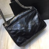 AAA+ Replica Saint Laurent Niki Shoulder 498894 Bag