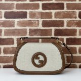 Gucci Designer 7 Star 815716 Blondie Top Handle Copy Bag