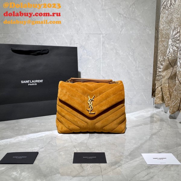 Loulou Bag Collection for Women Replica Saint Laurent  25CM