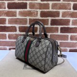 Perfect Ophidia GG Gucci Replicas Top Handle High 772061 Bag