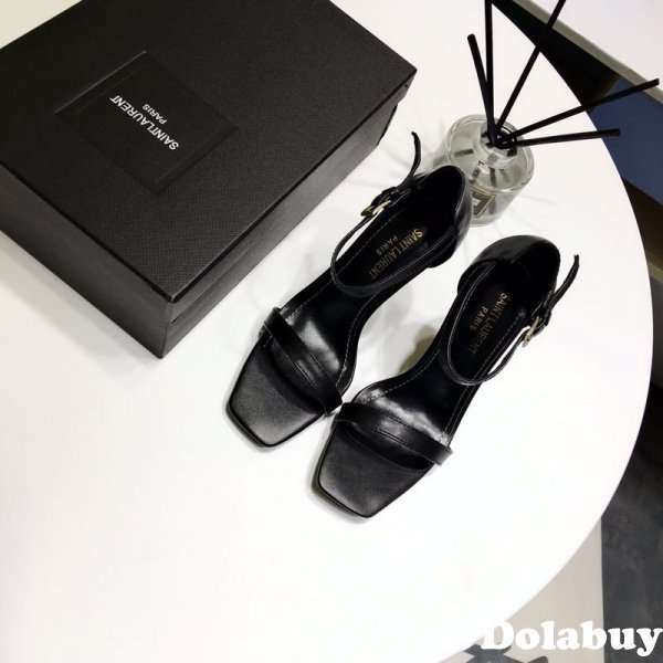 Saint Laurent High Heel Sandals 010