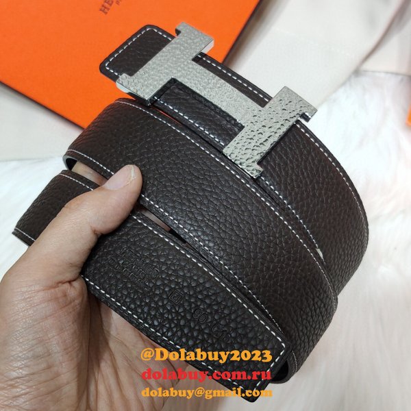 The Best H 38mm Hermes Belt Replica In The Market