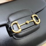 Gucci 702049 First Copy Horsebit 1955 Top Handle Bags