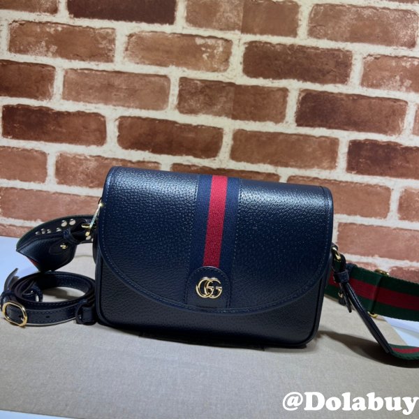 Wholesale Gucci Knockoff Ophidia 722117 Shoulder Crossbody Bag