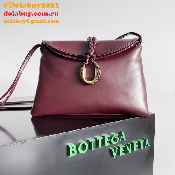 Best BOTTEGA VENETA Medium Liberta Replica Bag