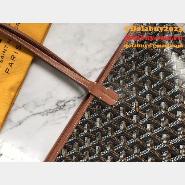 Dolabuy Offer Best Quality Goyard Totes Replica Handbags