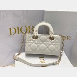 Designer Replica Dior D-joy 16CM Pink Bags For Sale