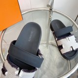 7 Star hermes Chypre couple sandal