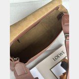 Best loewe Flamenco satchel Cheap Messenger Bag