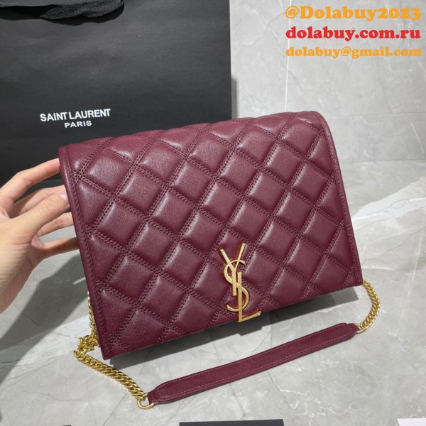 Replica Yves Saint Laurent Becky 27cm Bags Many Colours