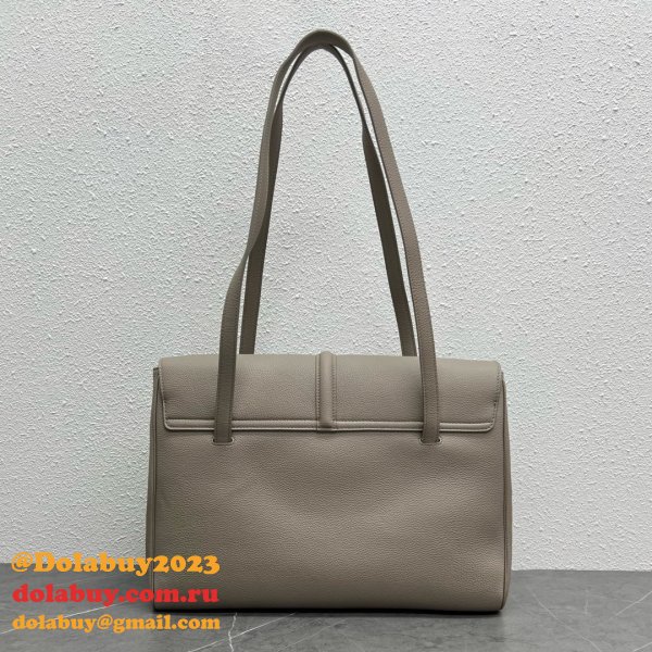 Best Replica CELINE SOFT 16 Office togo leather handbag