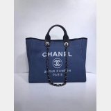 Luxury CC deauville Terrycloth Beach dupe mesh Tote Bag