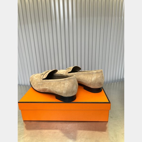 Designer hermes loafer shoes Fashion Inspired