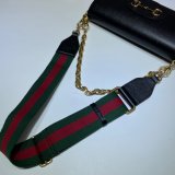 Buy Gucci replica Horsebit 1955 small bag 677286 GG Supreme Online