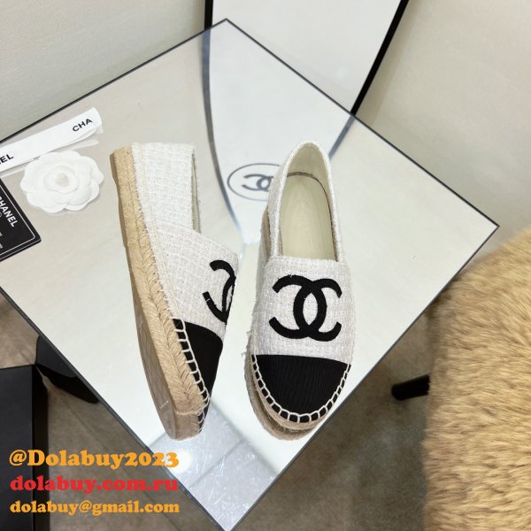 Best 7 Star TOP QUALITY CC ESPADRILLES