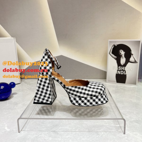 Best Shushu/Tong Inspired Platform High Heel Replica Shoes