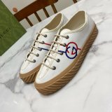 Gucci Shoes Replica Double G Canvas 1:1 Mirror High-Quality