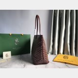 Shop For Luxury Leather Goyard Totes Knock Off Bags