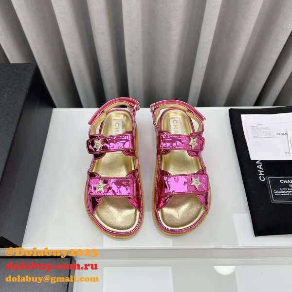 Best Luxury CC beach SANDALS Wholesale ONLINE