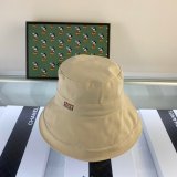 Luxury Gucci Foldable Simple fisherman hat