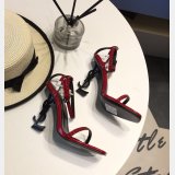 Saint Laurent High Heel Sandals 005