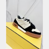 Best Quality Replica Fendi Match TUP F Logo Shoes and Sneaker