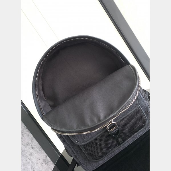 Luxury men Duplicate dior Oblique backpack