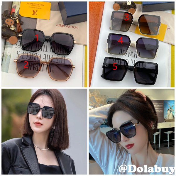 Sunglasses L3634/L1845 Louis Vuitton Replica Dolabuy Store