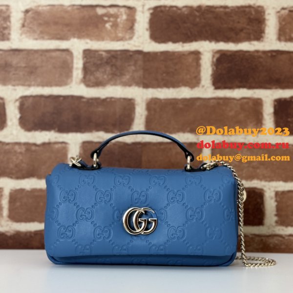 Gucci Duplicate GG Milano 806017 Top Handle High Bag