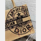 What is AAA quality Christian Dior CD Book Tote Replica Bag