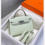 Hermes Outlet Epsom Kelly 19/25/28CM 1:1 Replica Bag