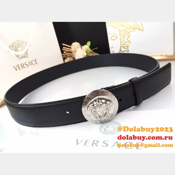 Top Quality Versace 40mm Best Belt For Sale